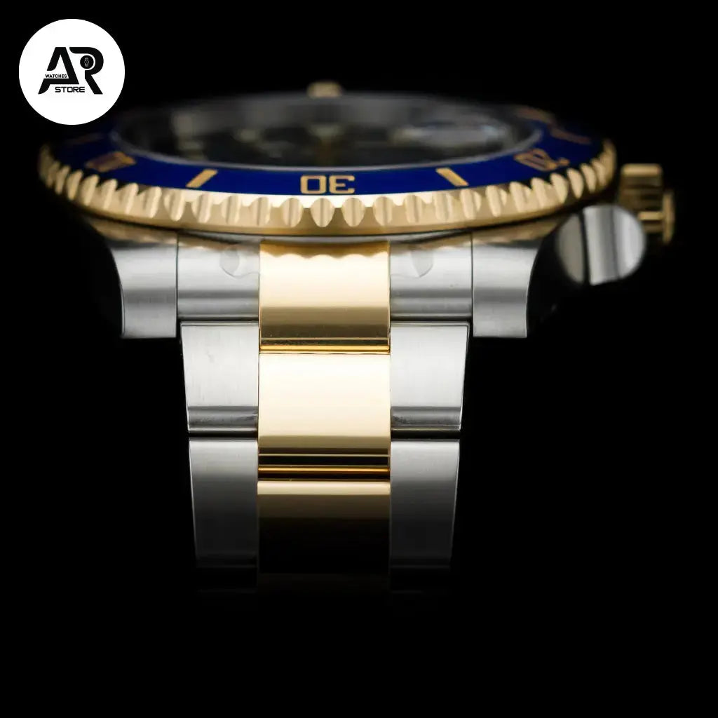 Rolex Submariner Chain AA+ Quality | Luxury Gents Watch with Original Box | Premium Gift Item AR Watches