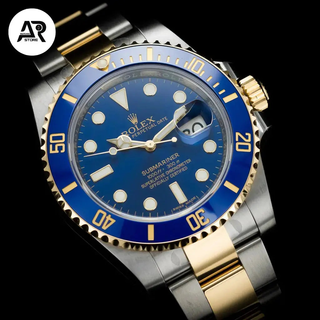 Rolex Submariner Chain AA+ Quality | Luxury Gents Watch with Original Box | Premium Gift Item AR Watches